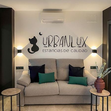 アルバセテUrbanlux Olimpia Pet Friendlyアパートメント エクステリア 写真